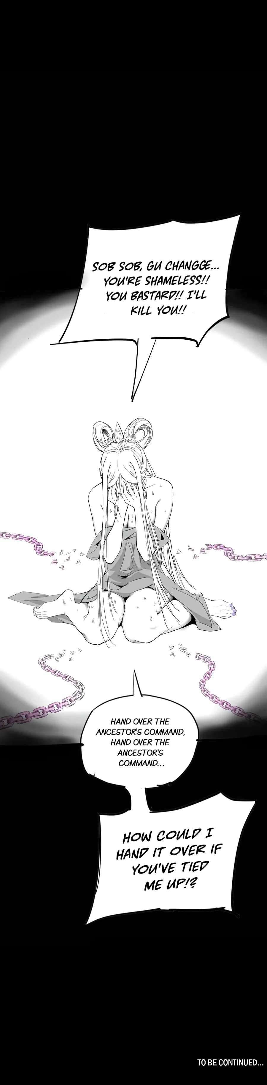 Read Me The Heavenly Destined Villain EN Manga Online