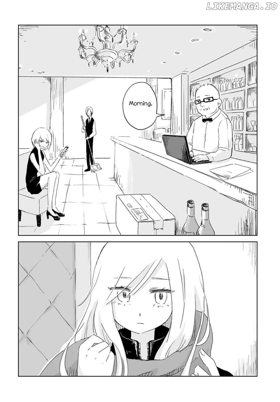 Read Mii Chan And Yamada San EN Manga Online