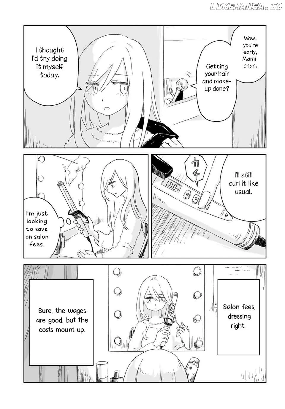 Read Mii Chan And Yamada San EN Manga Online
