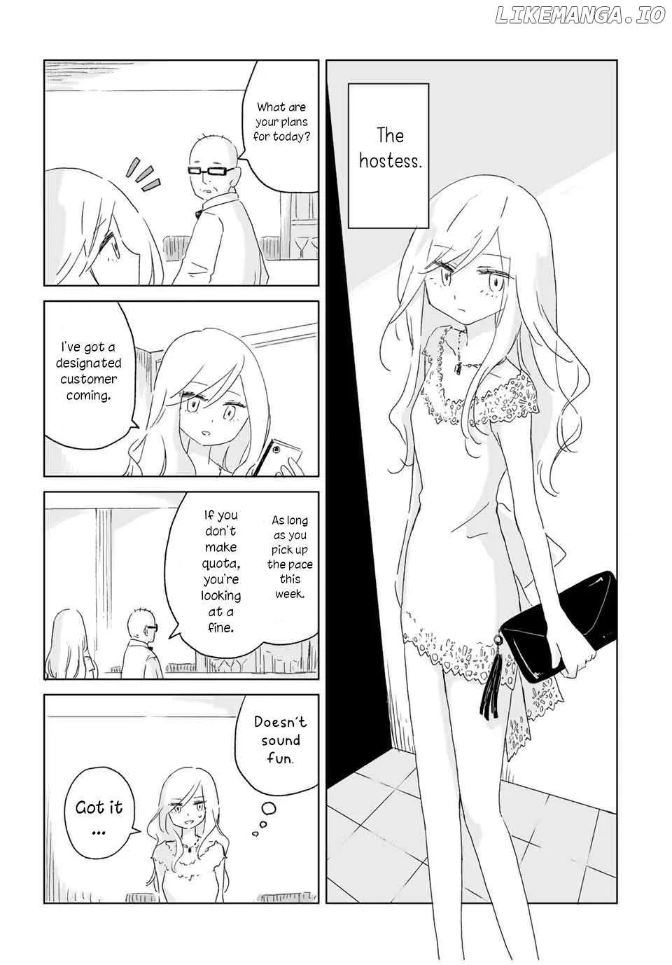 Read Mii Chan And Yamada San EN Manga Online