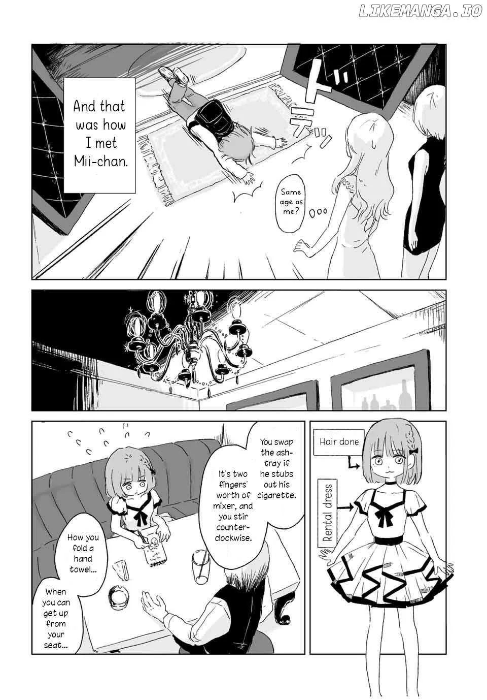 Read Mii Chan And Yamada San EN Manga Online