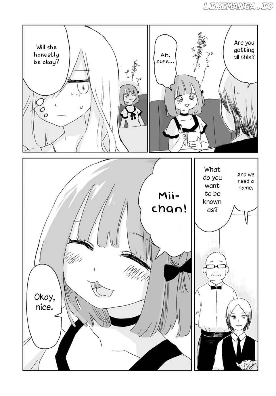 Read Mii Chan And Yamada San EN Manga Online