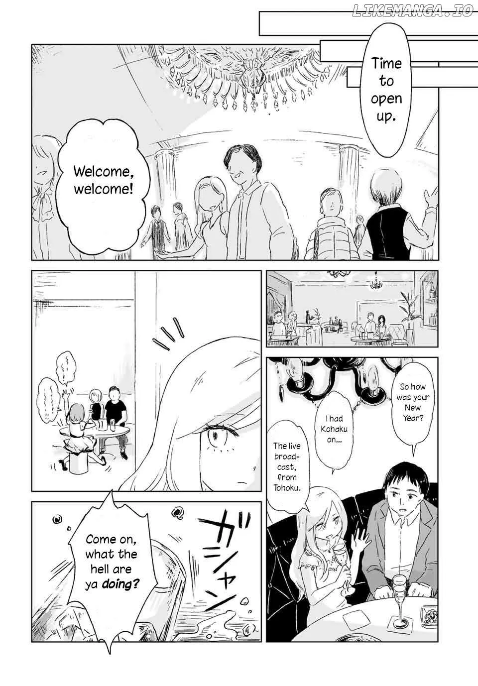 Read Mii Chan And Yamada San EN Manga Online