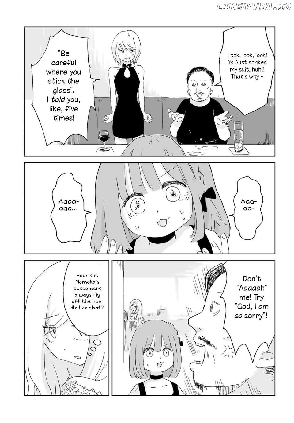 Read Mii Chan And Yamada San EN Manga Online