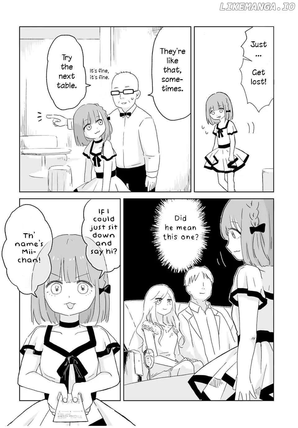 Read Mii Chan And Yamada San EN Manga Online