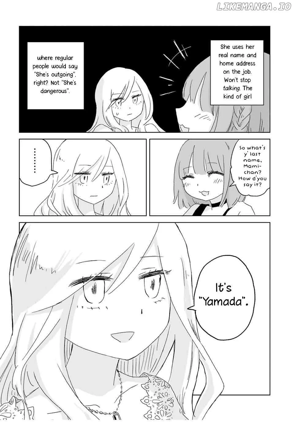 Read Mii Chan And Yamada San EN Manga Online