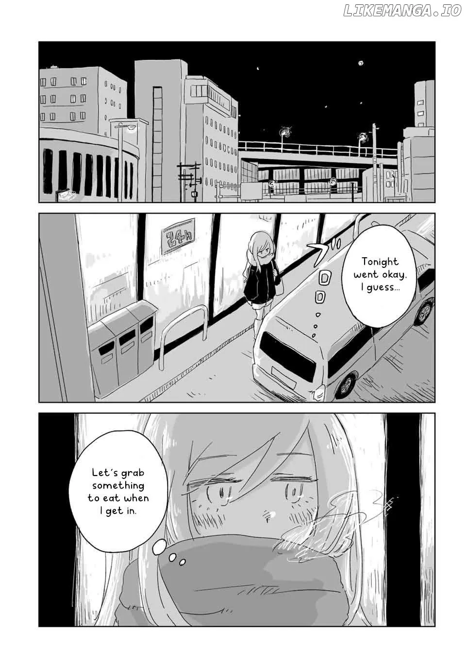 Read Mii Chan And Yamada San EN Manga Online