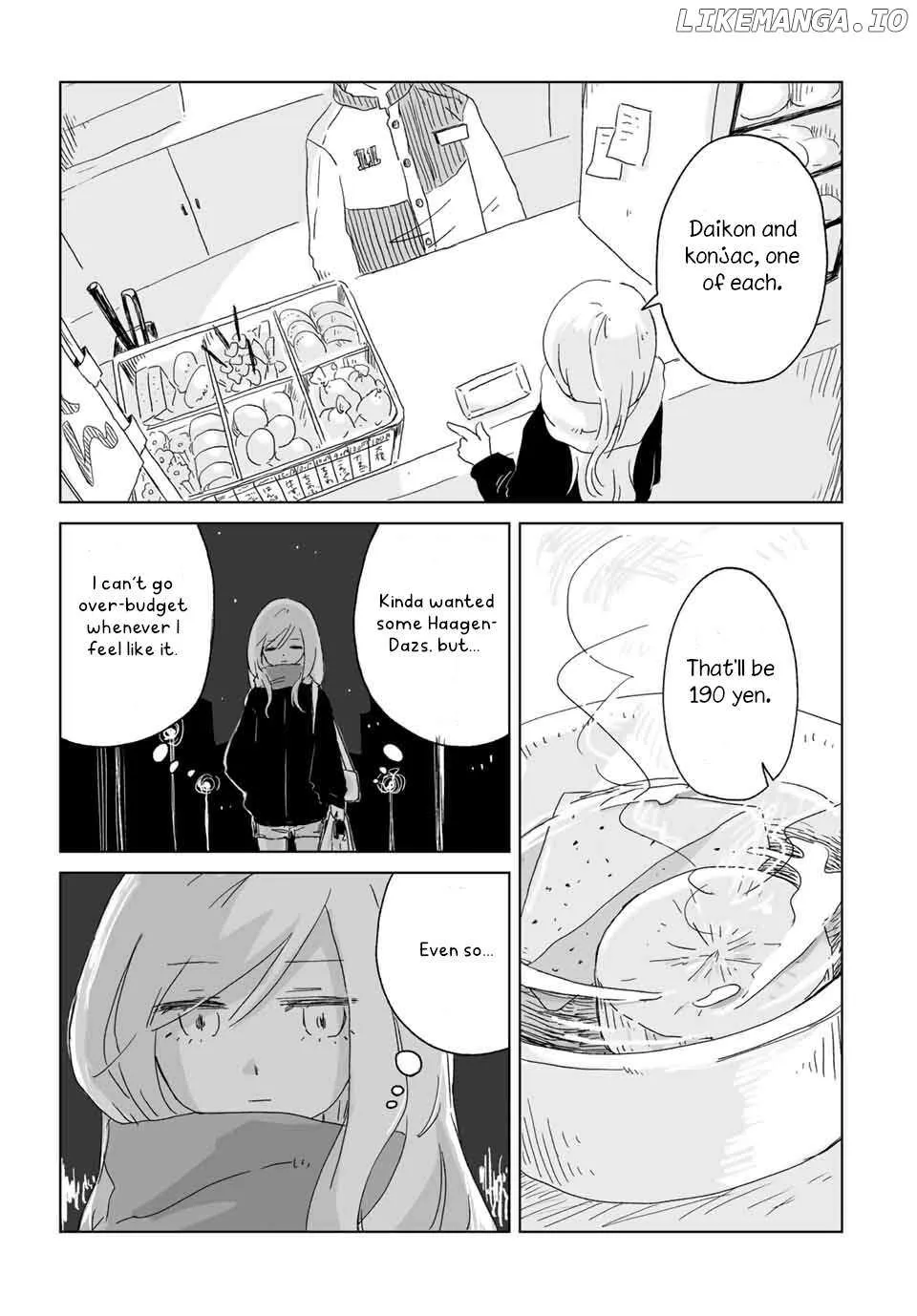 Read Mii Chan And Yamada San EN Manga Online