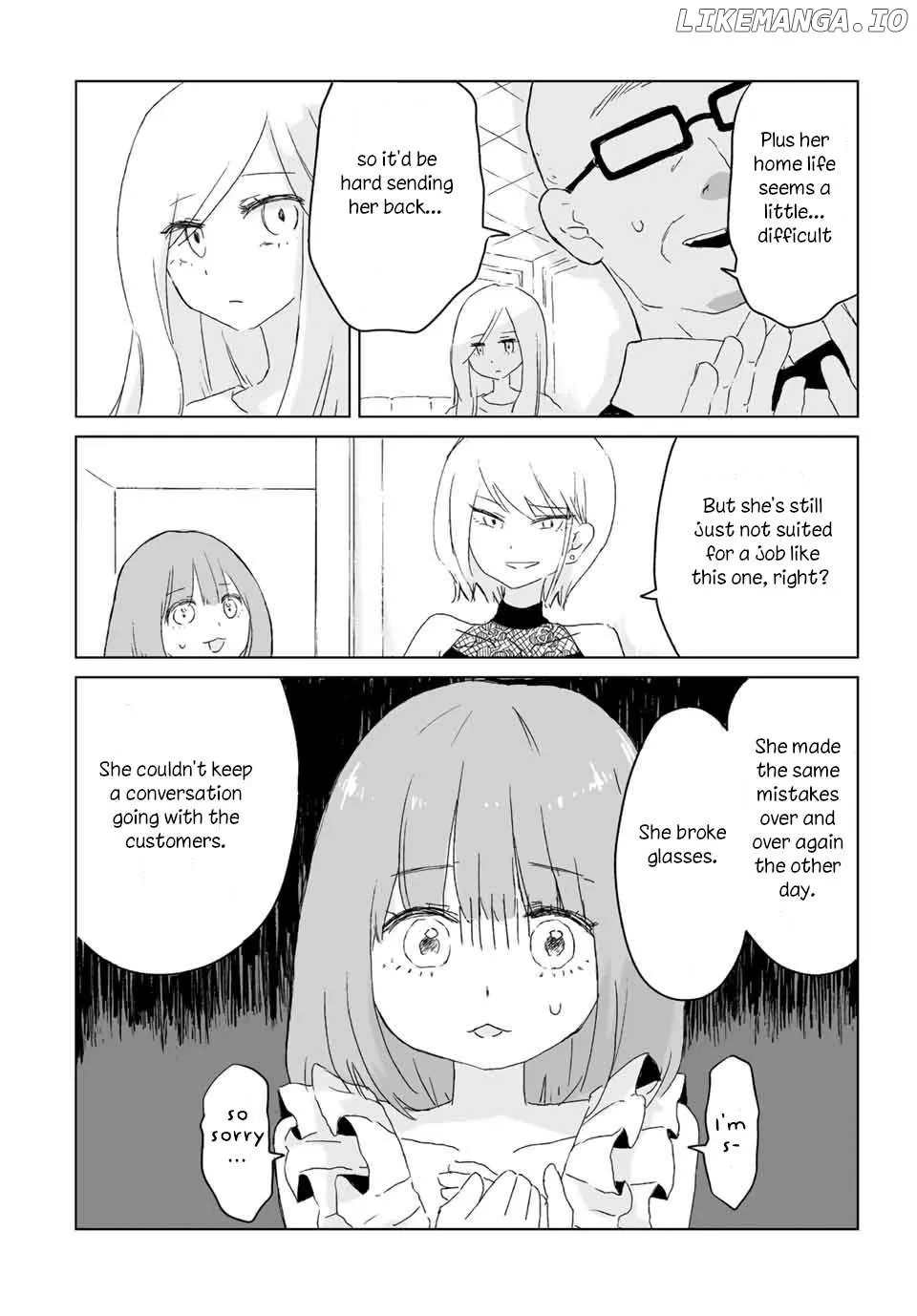 Read Mii Chan And Yamada San EN Manga Online
