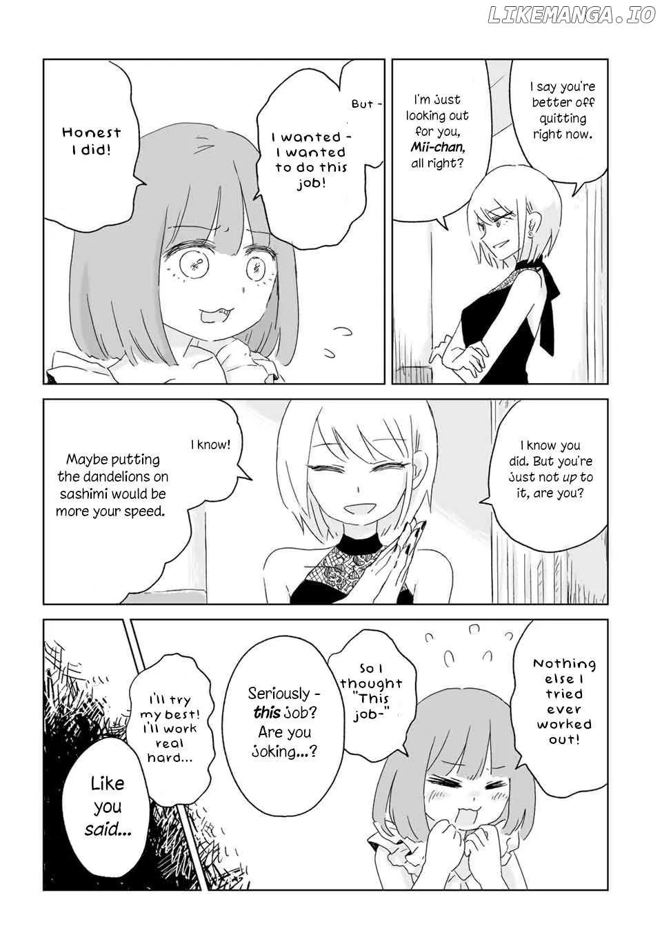 Read Mii Chan And Yamada San EN Manga Online