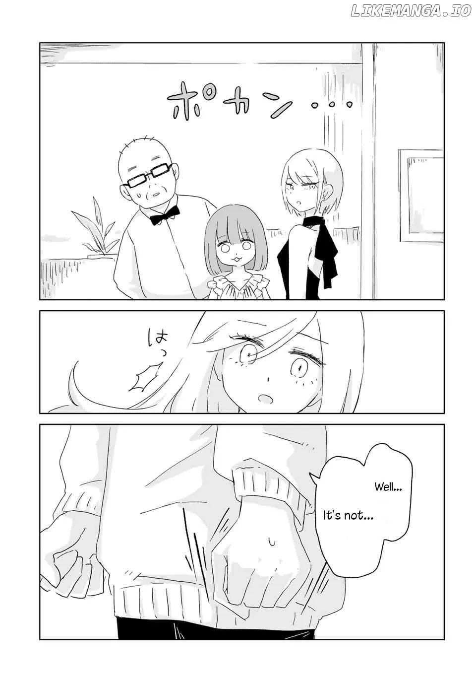 Read Mii Chan And Yamada San EN Manga Online