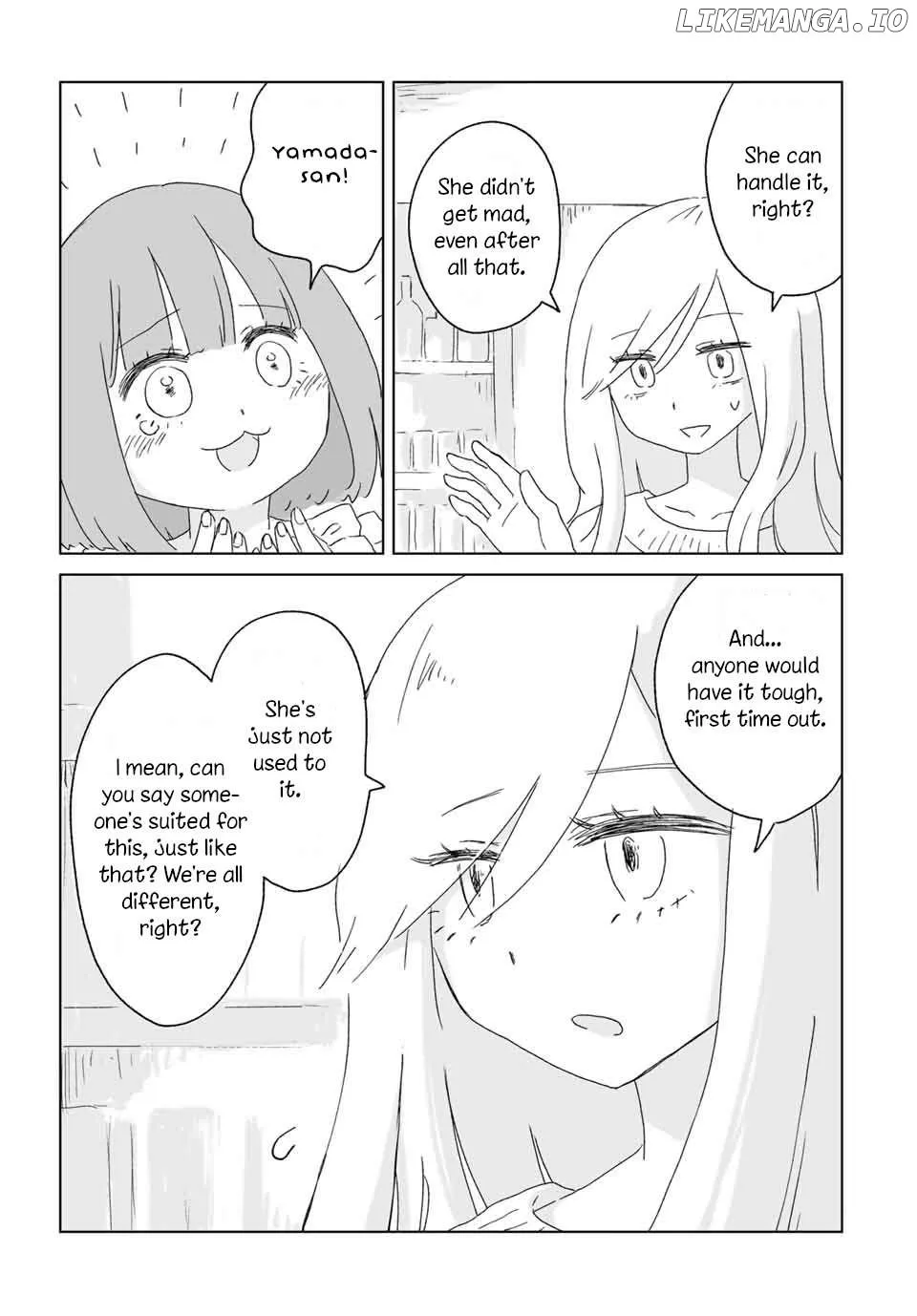 Read Mii Chan And Yamada San EN Manga Online