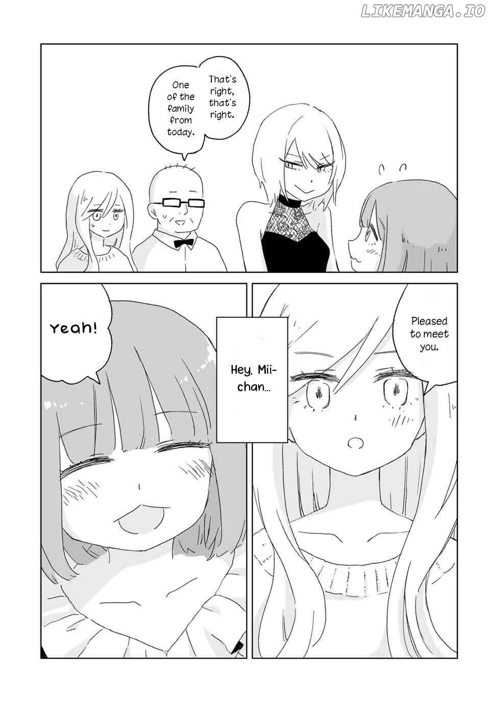 Read Mii Chan And Yamada San EN Manga Online