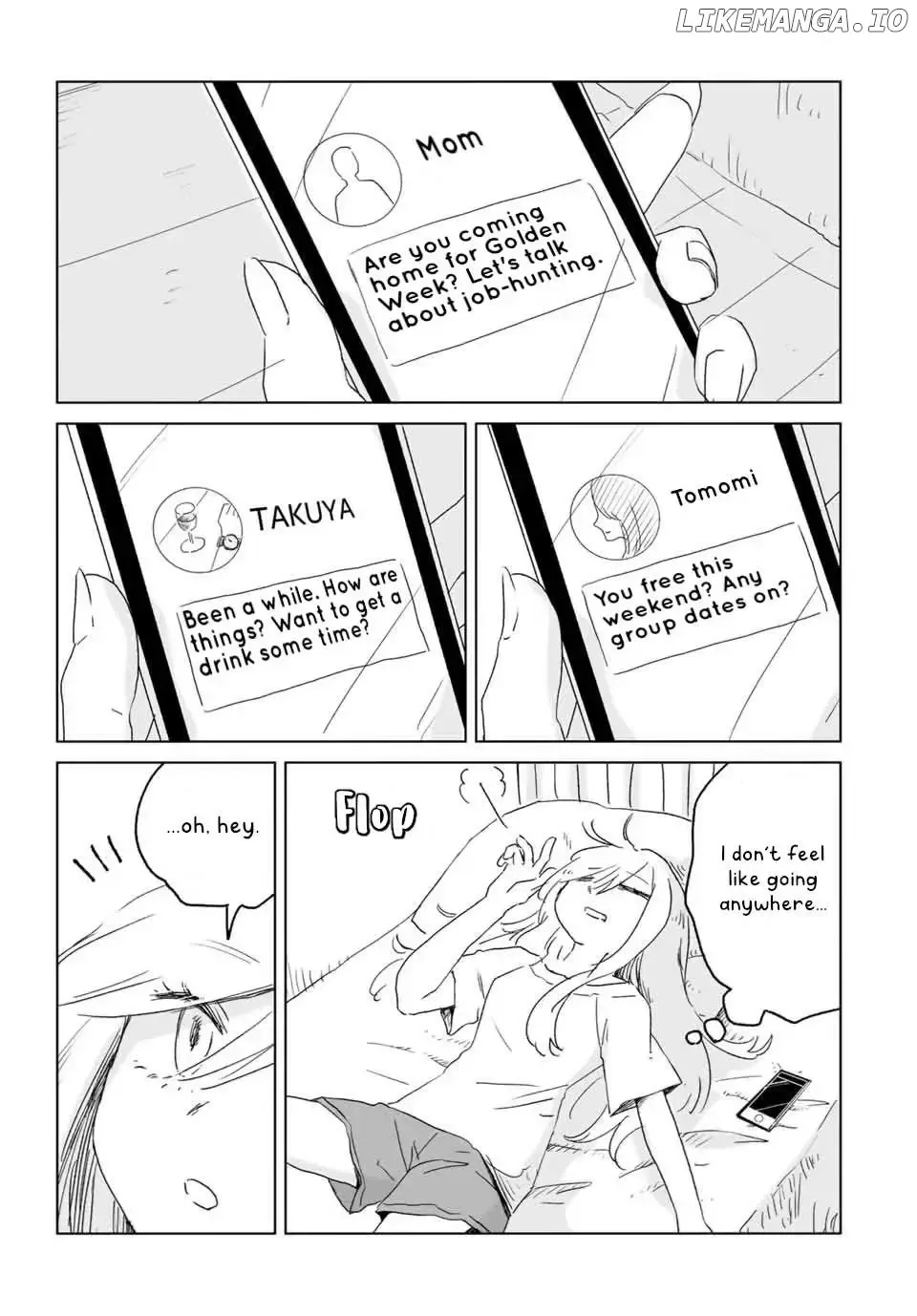 Read Mii Chan And Yamada San EN Manga Online