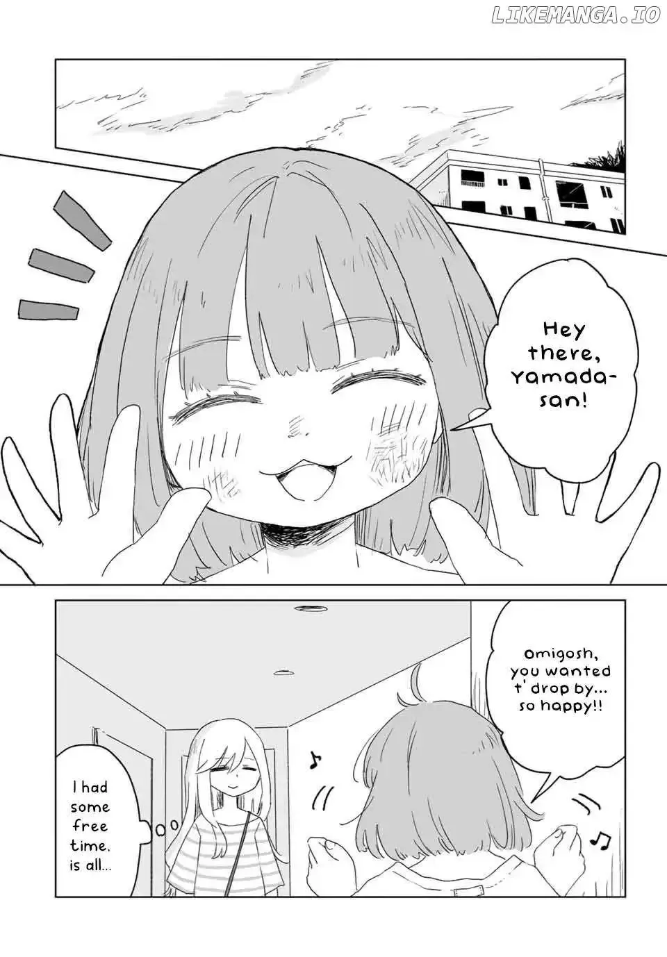 Read Mii Chan And Yamada San EN Manga Online