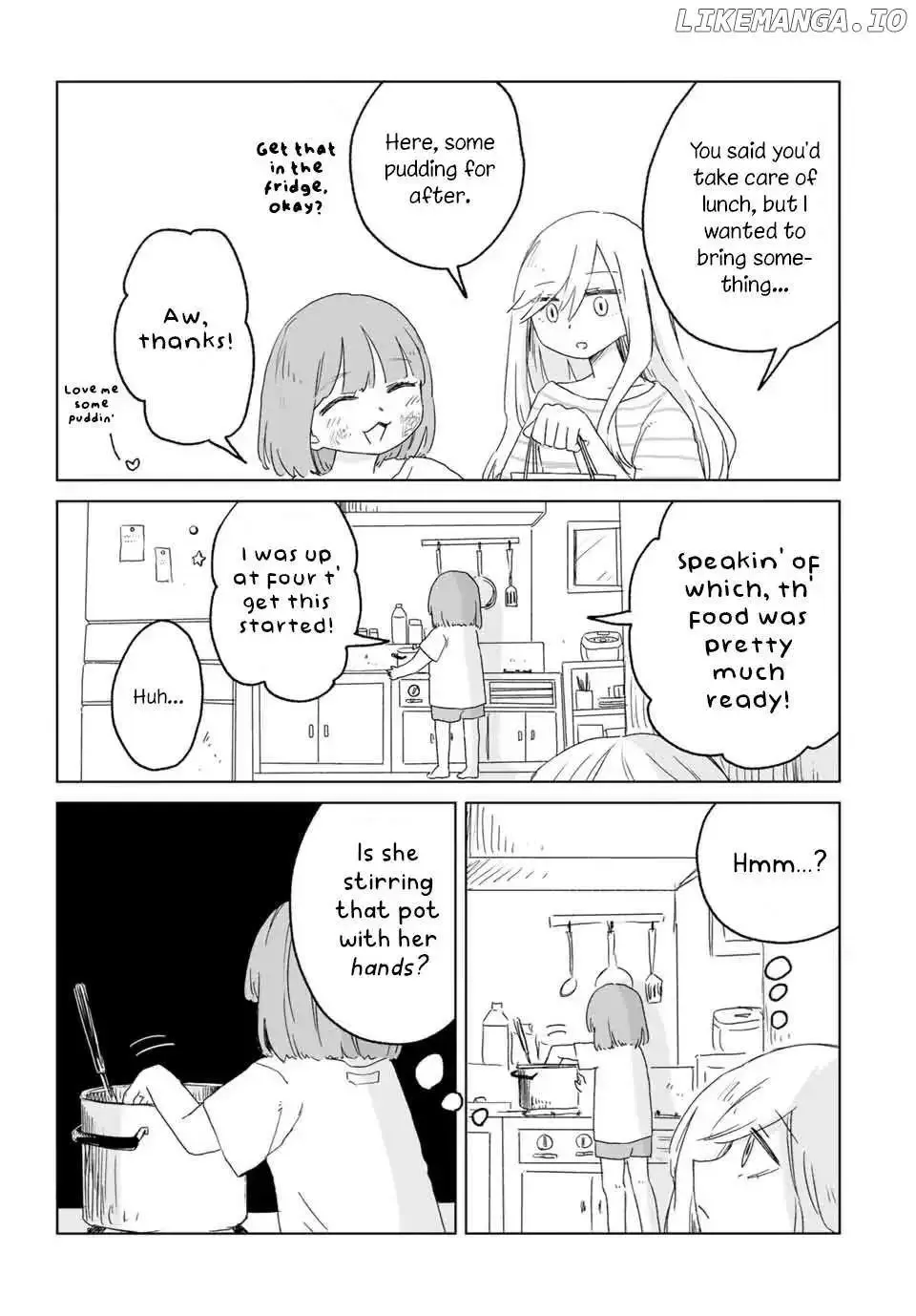 Read Mii Chan And Yamada San EN Manga Online