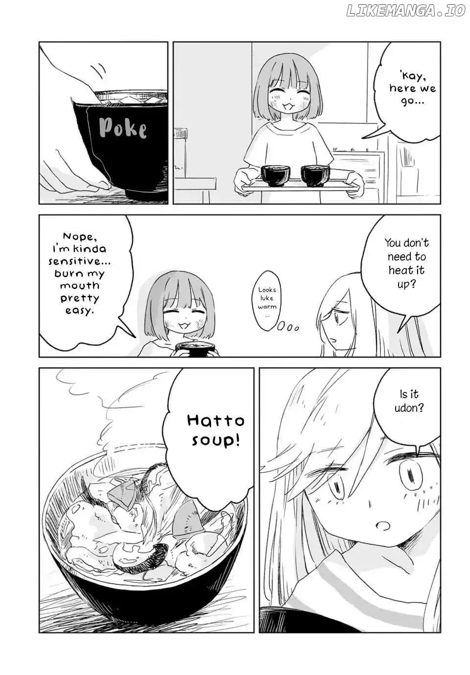 Read Mii Chan And Yamada San EN Manga Online
