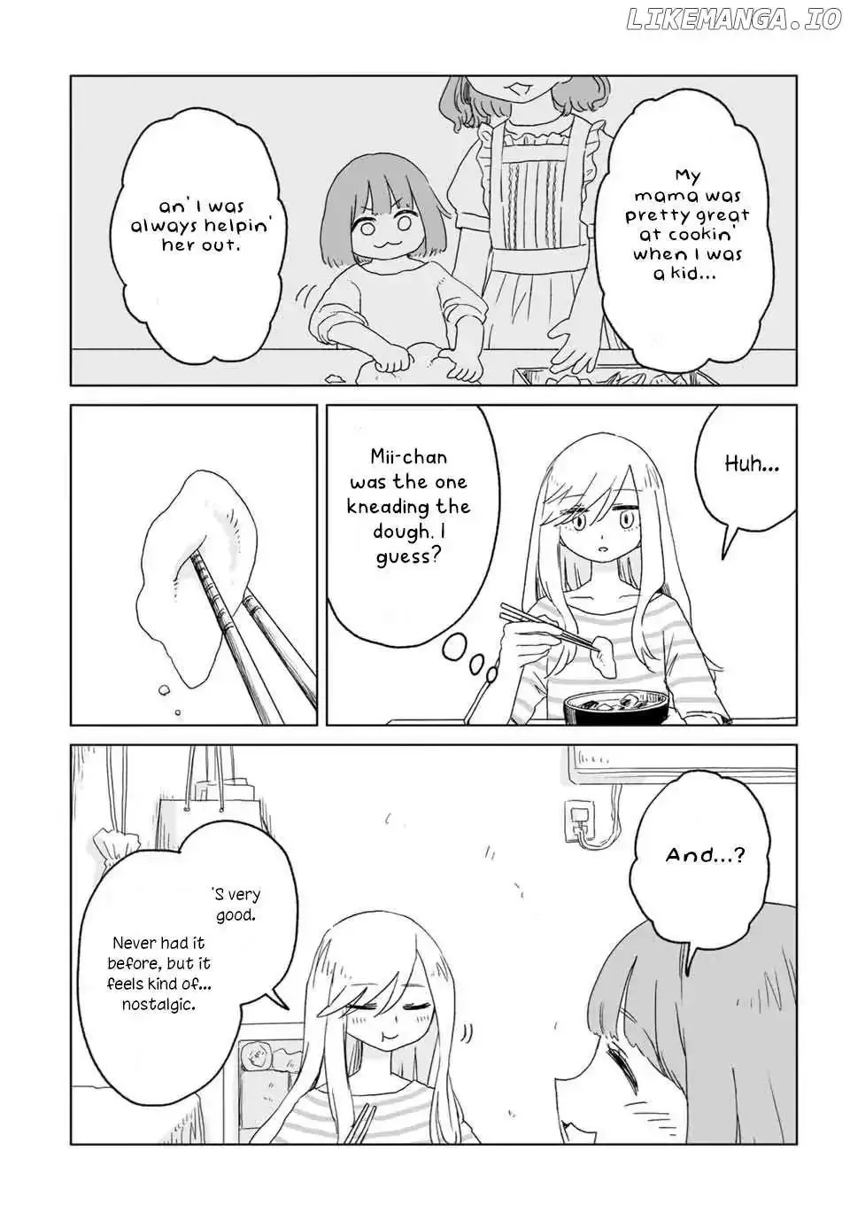 Read Mii Chan And Yamada San EN Manga Online