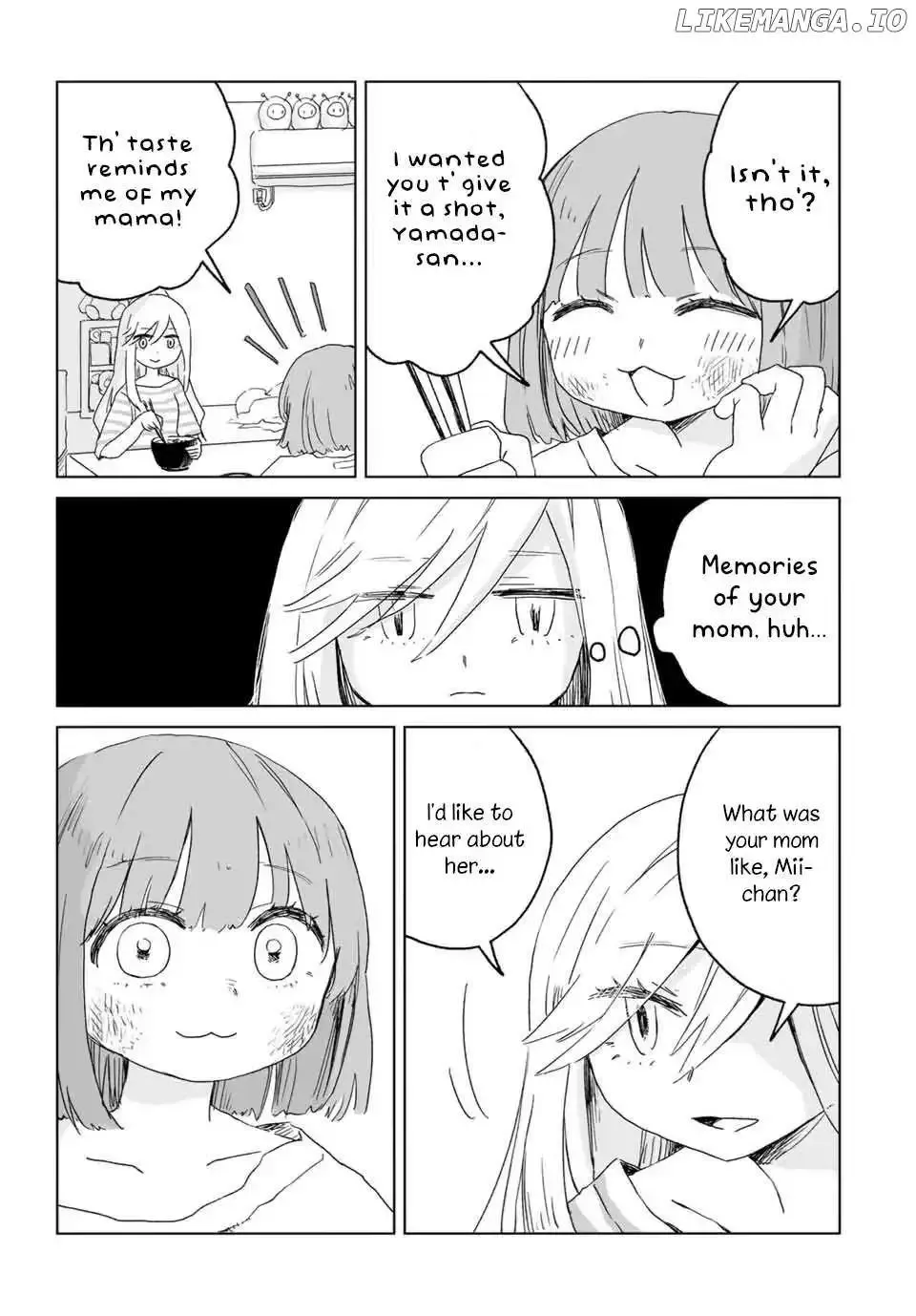 Read Mii Chan And Yamada San EN Manga Online