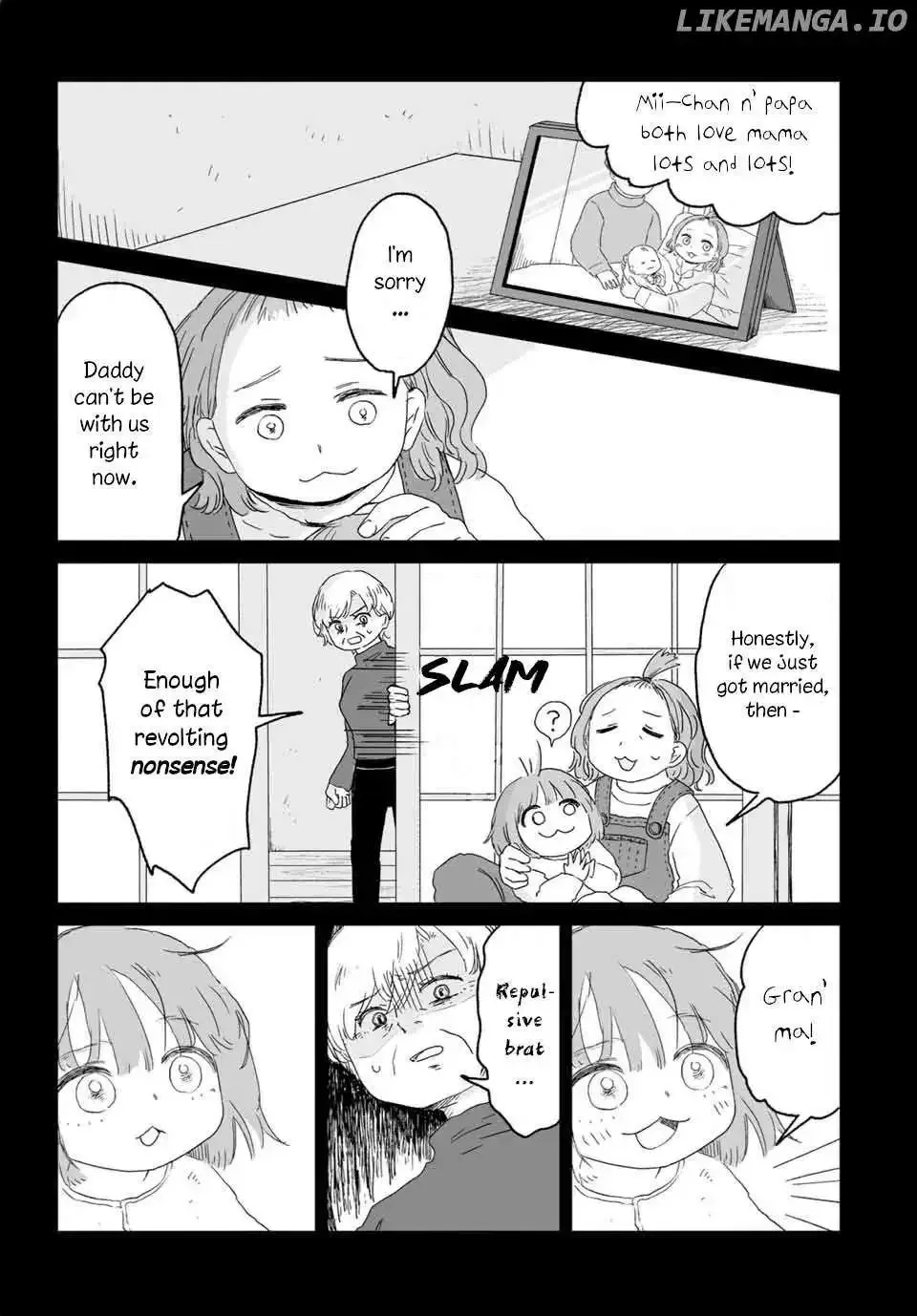 Read Mii Chan And Yamada San EN Manga Online