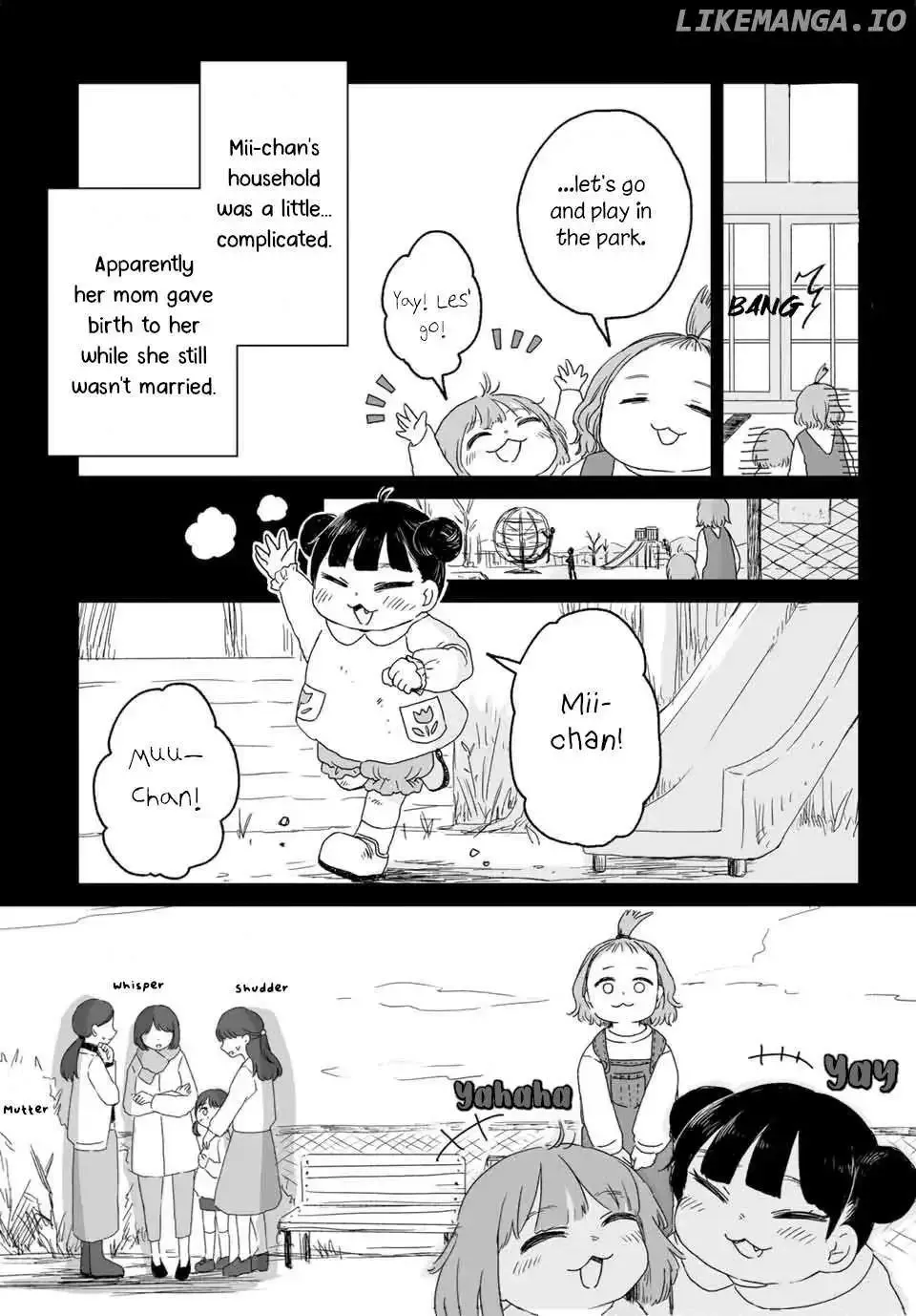 Read Mii Chan And Yamada San EN Manga Online