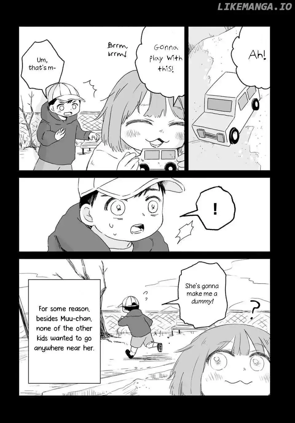 Read Mii Chan And Yamada San EN Manga Online