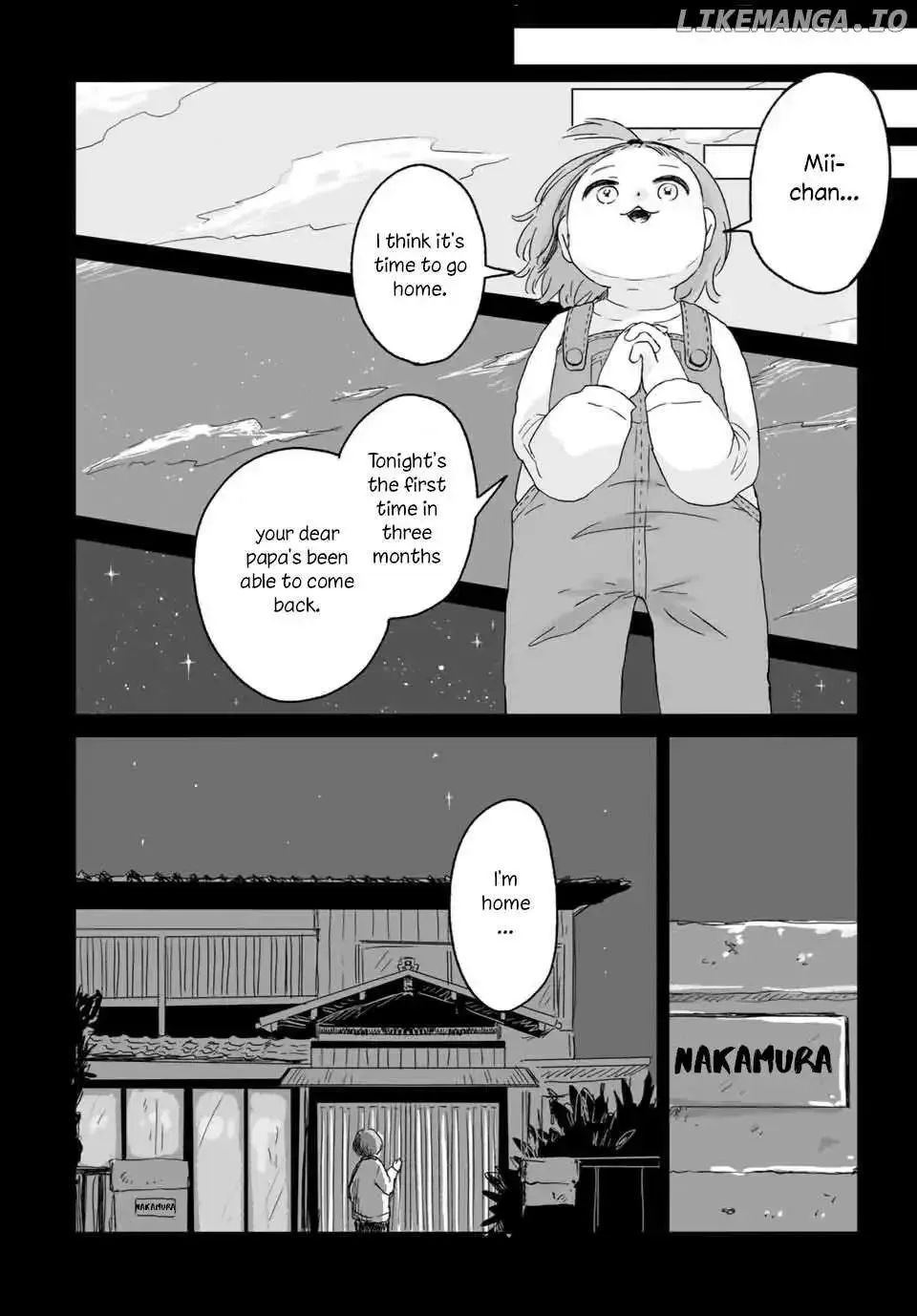 Read Mii Chan And Yamada San EN Manga Online
