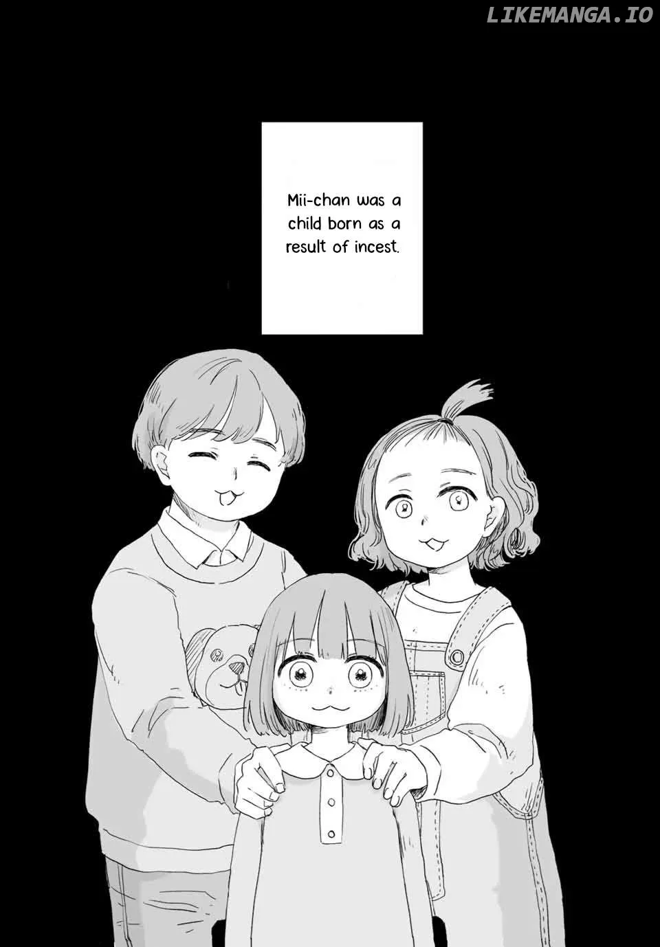 Read Mii Chan And Yamada San EN Manga Online