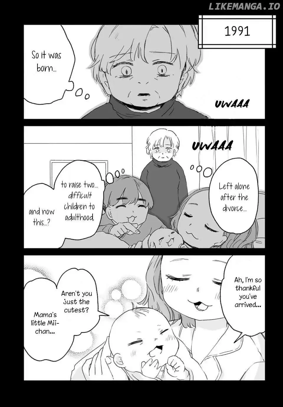 Read Mii Chan And Yamada San EN Manga Online