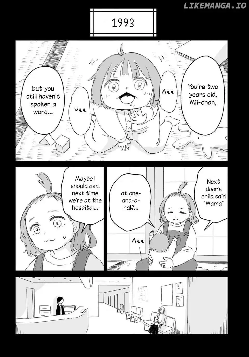 Read Mii Chan And Yamada San EN Manga Online