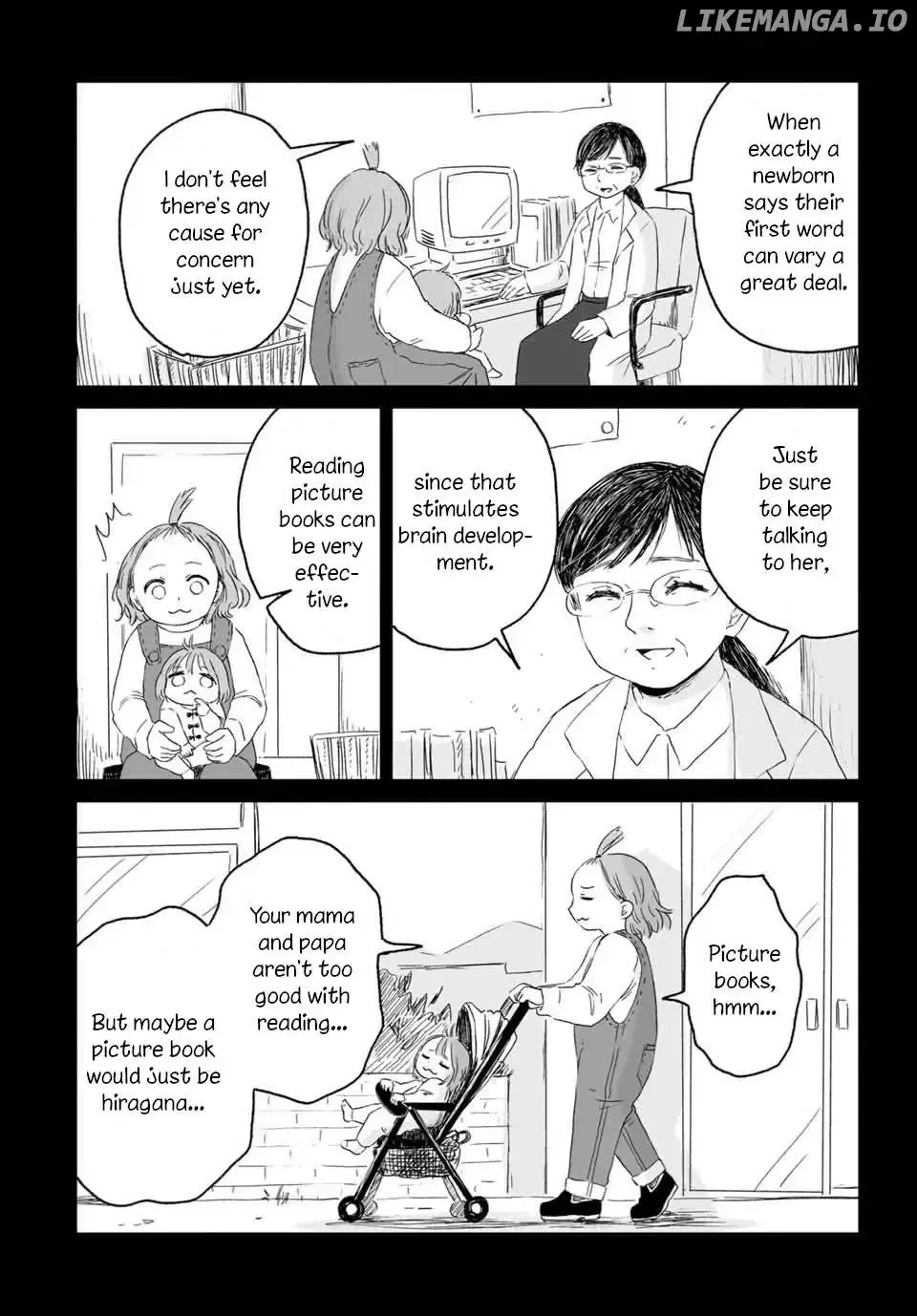 Read Mii Chan And Yamada San EN Manga Online