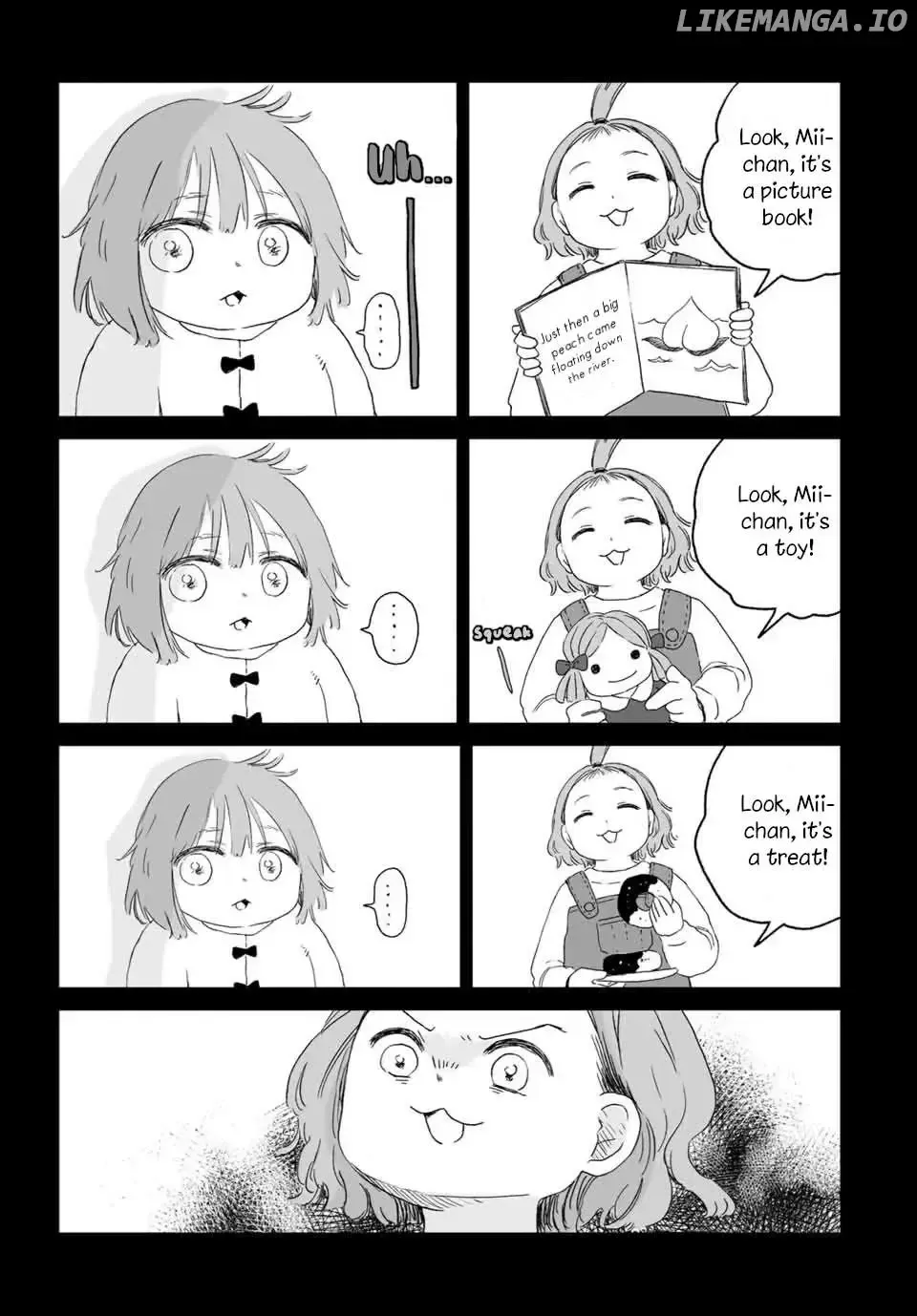 Read Mii Chan And Yamada San EN Manga Online