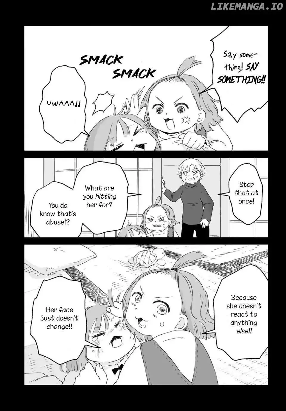 Read Mii Chan And Yamada San EN Manga Online