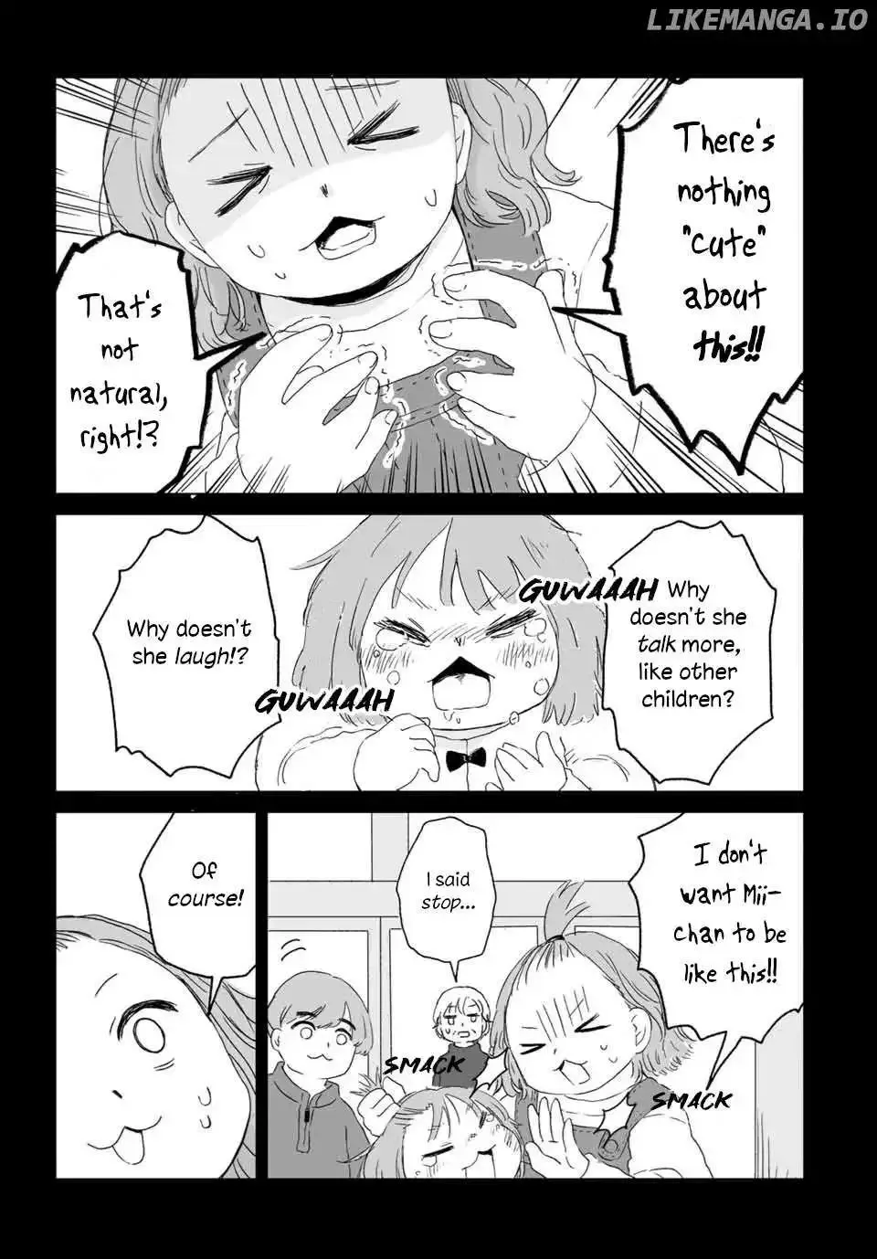 Read Mii Chan And Yamada San EN Manga Online