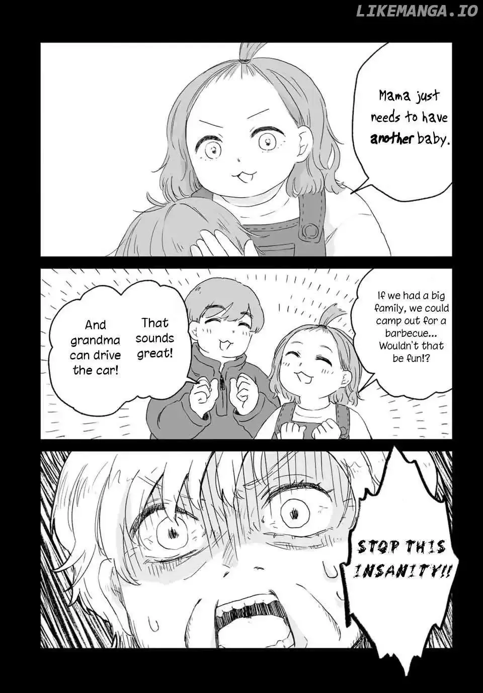 Read Mii Chan And Yamada San EN Manga Online