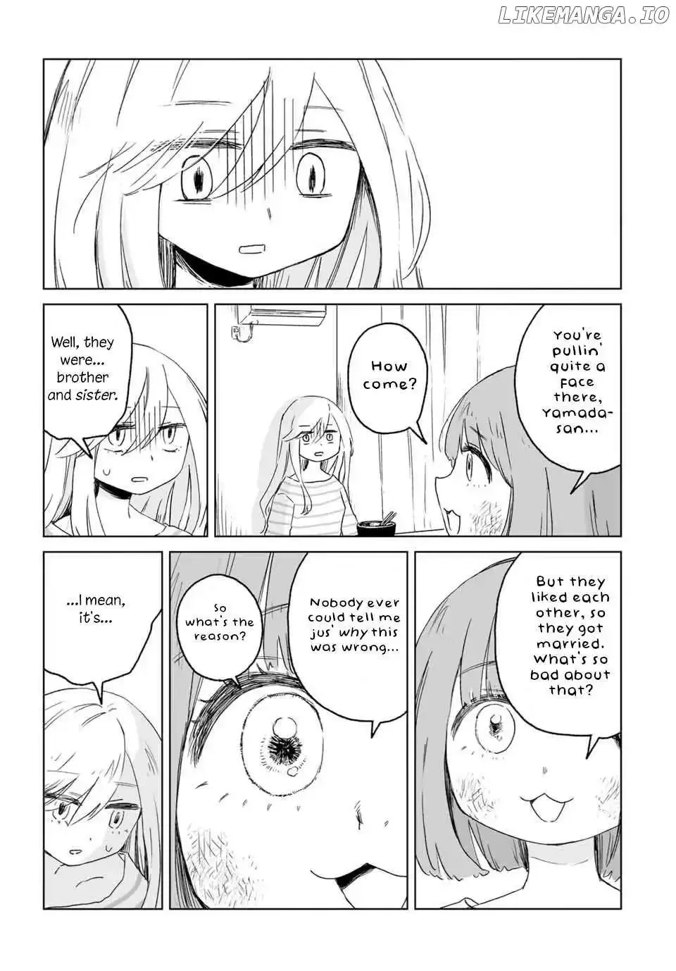 Read Mii Chan And Yamada San EN Manga Online