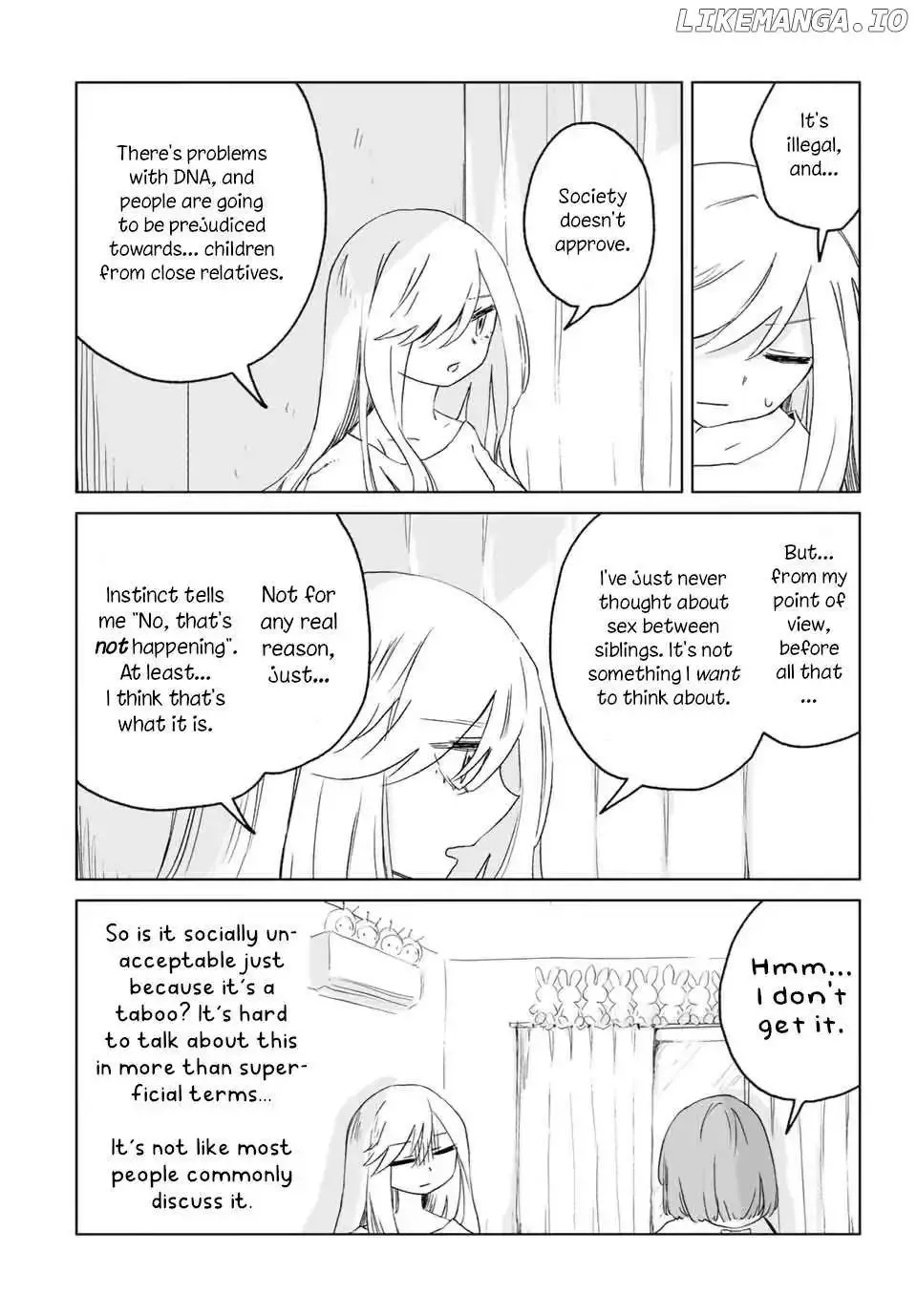 Read Mii Chan And Yamada San EN Manga Online
