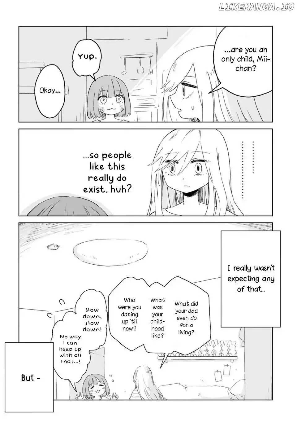 Read Mii Chan And Yamada San EN Manga Online