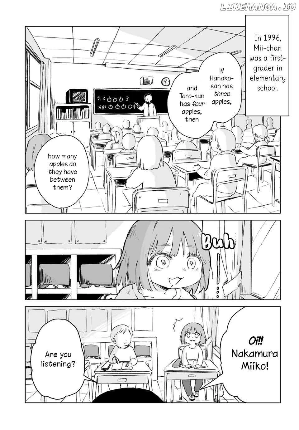 Read Mii Chan And Yamada San EN Manga Online