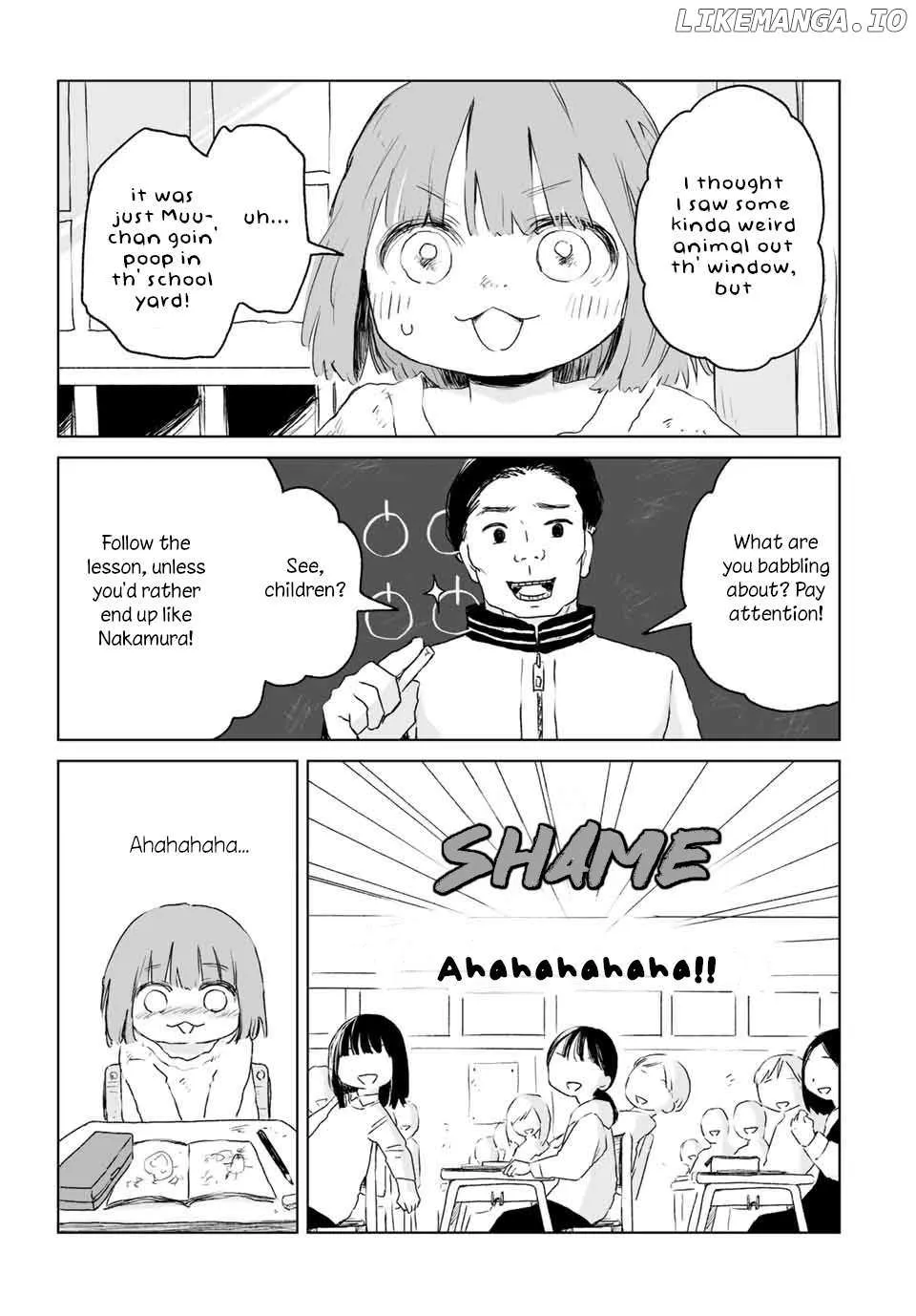 Read Mii Chan And Yamada San EN Manga Online