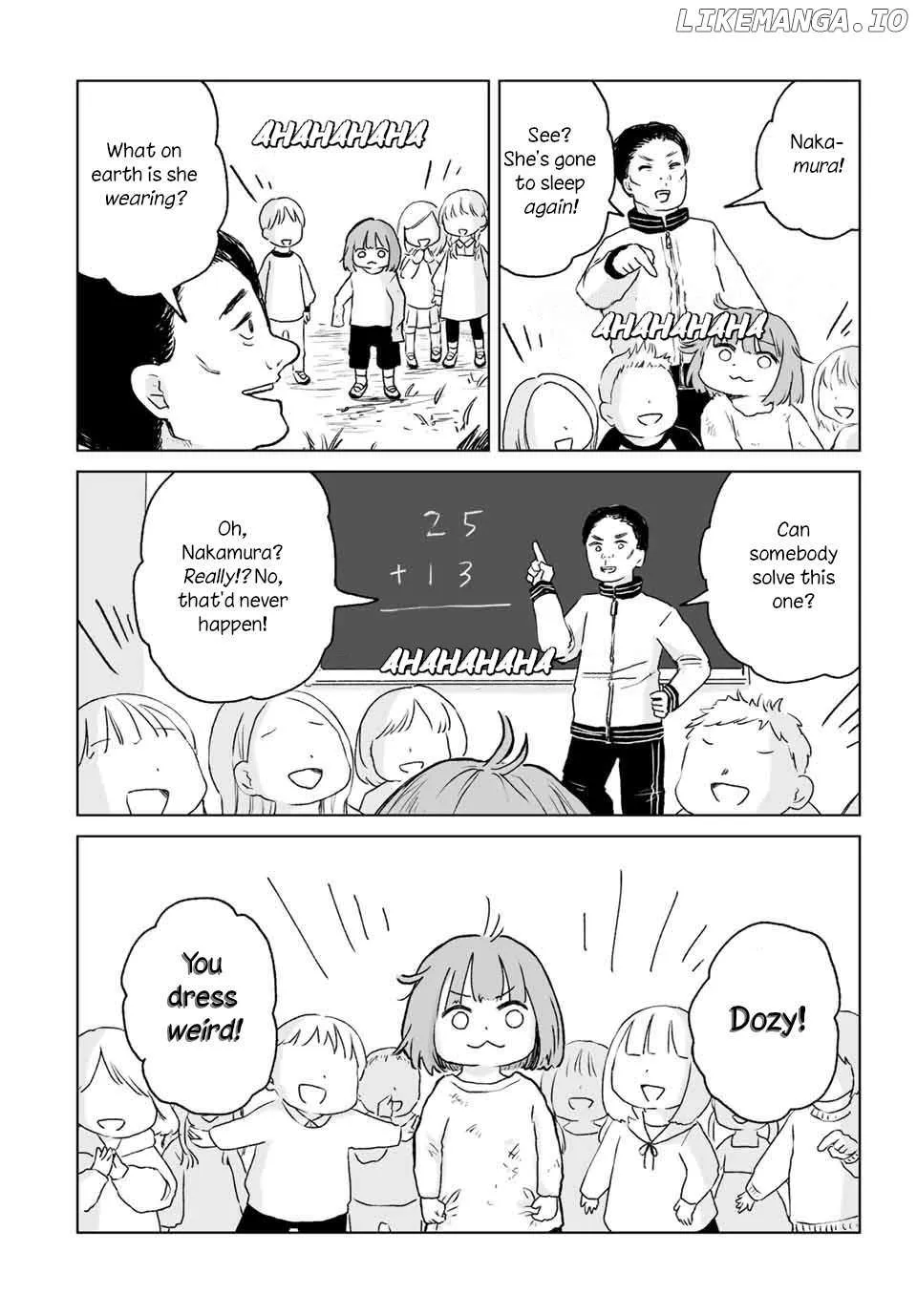Read Mii Chan And Yamada San EN Manga Online