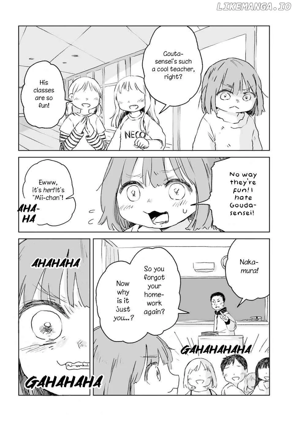 Read Mii Chan And Yamada San EN Manga Online