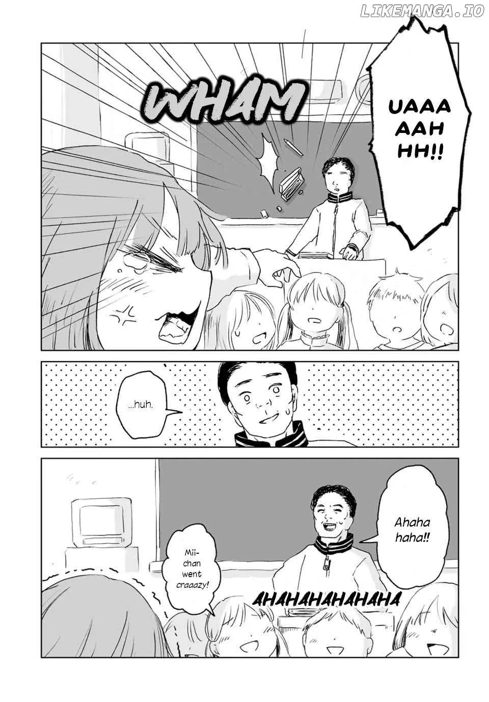 Read Mii Chan And Yamada San EN Manga Online