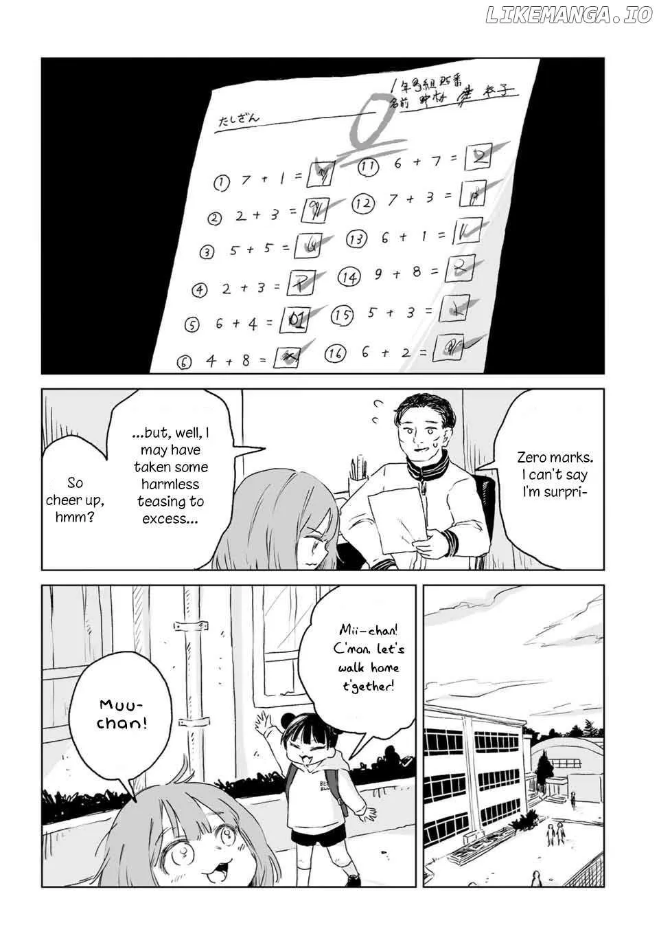 Read Mii Chan And Yamada San EN Manga Online