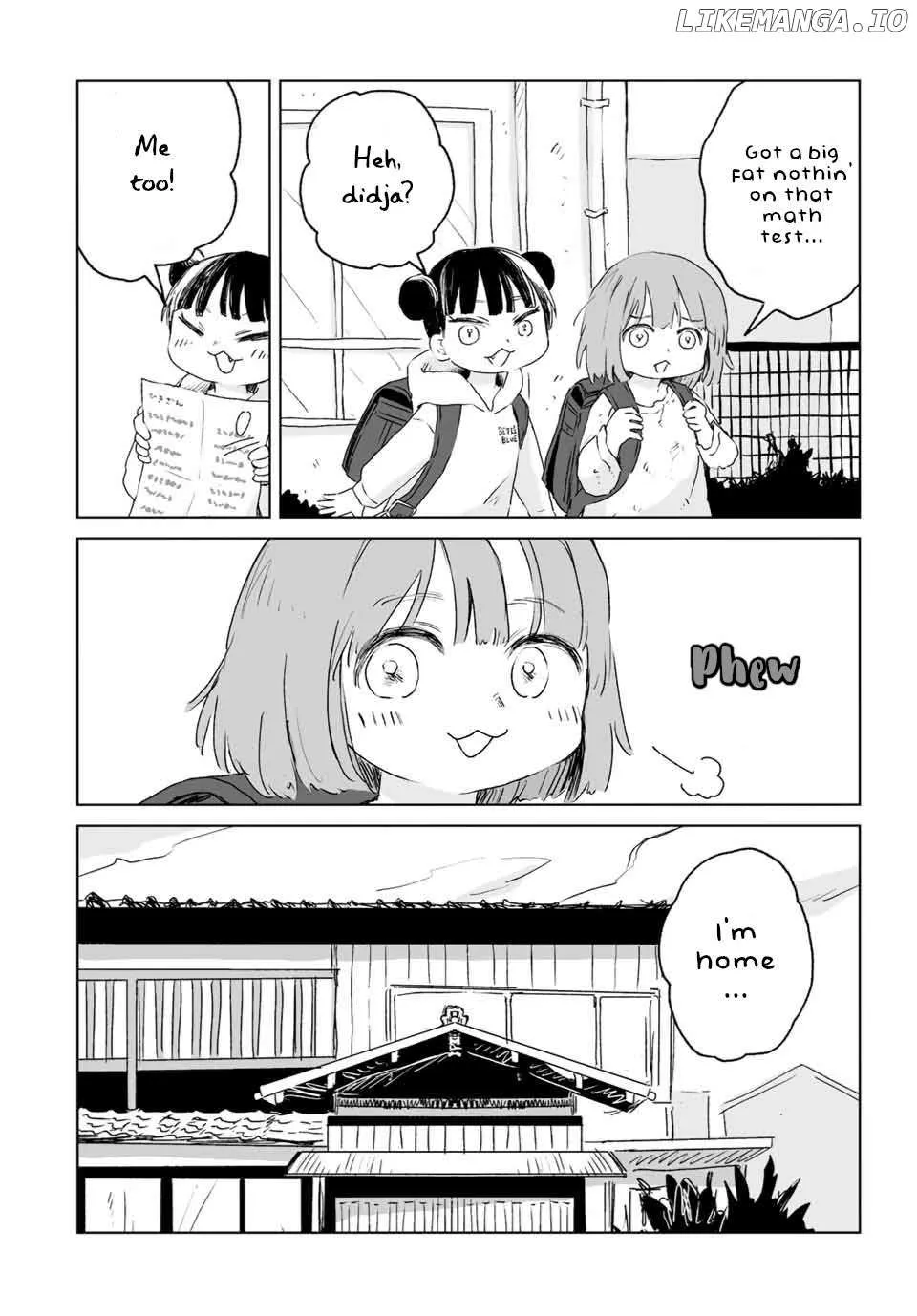 Read Mii Chan And Yamada San EN Manga Online