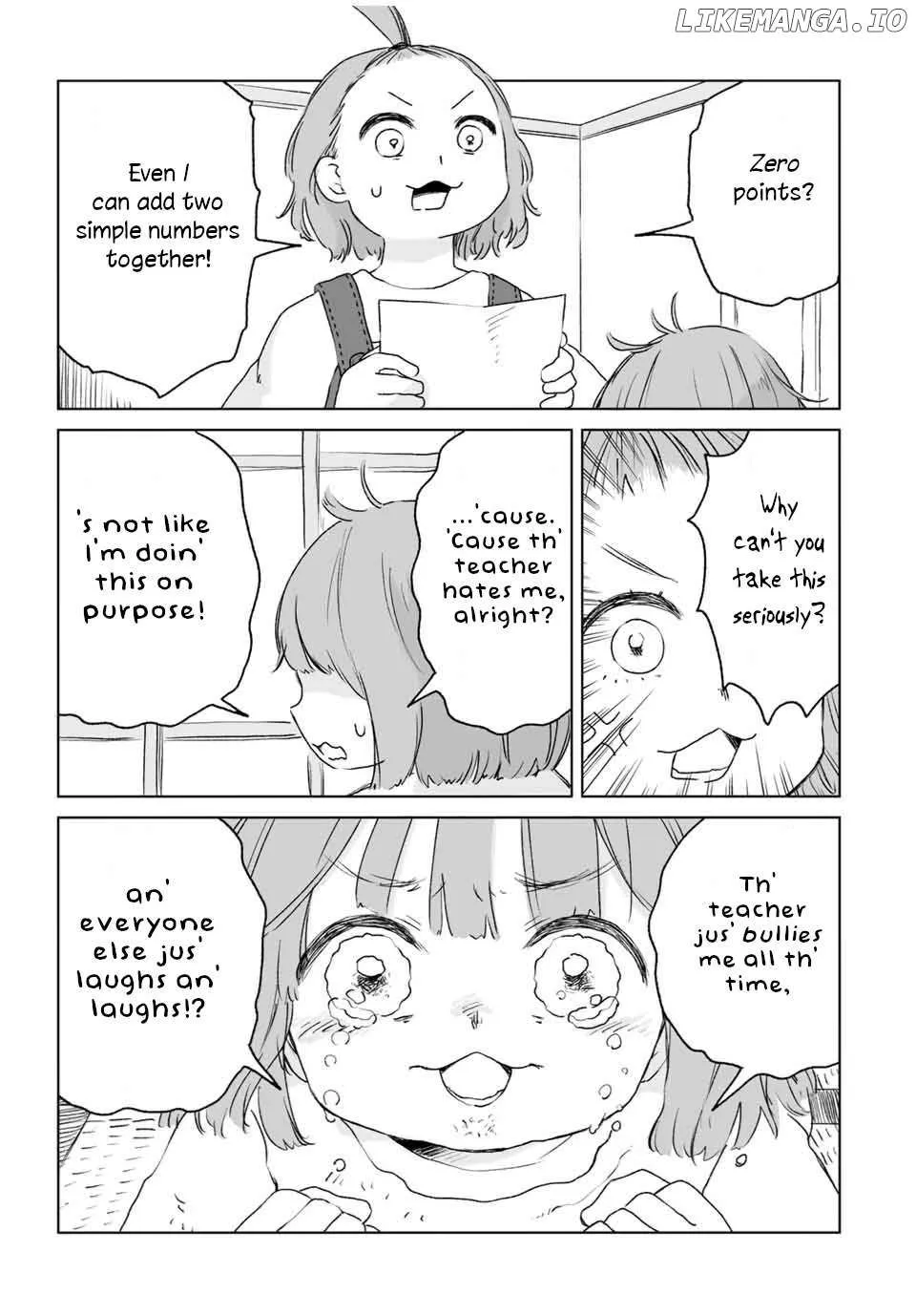 Read Mii Chan And Yamada San EN Manga Online
