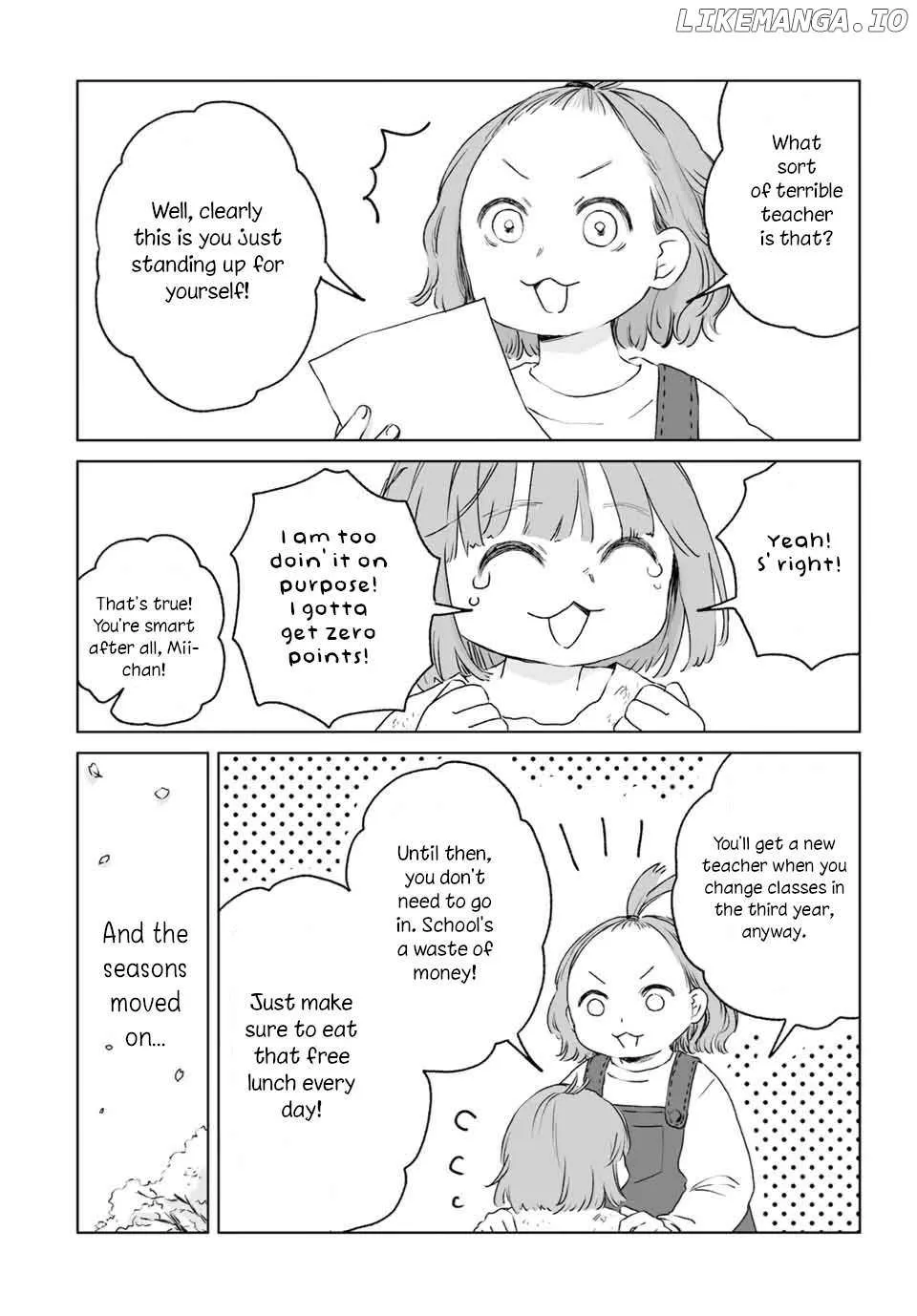 Read Mii Chan And Yamada San EN Manga Online