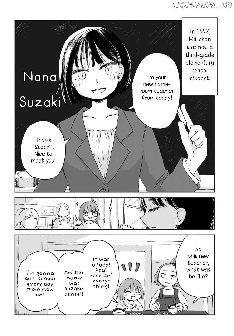 Read Mii Chan And Yamada San EN Manga Online