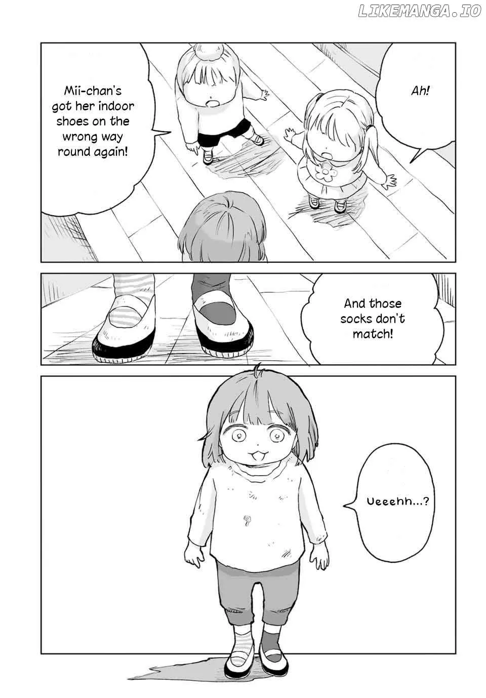 Read Mii Chan And Yamada San EN Manga Online