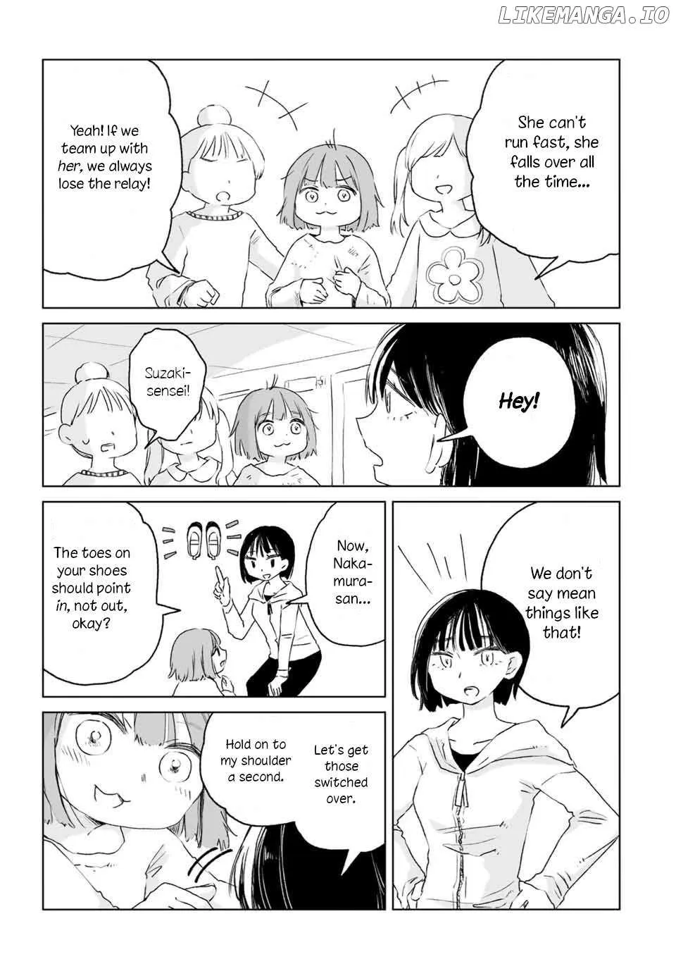 Read Mii Chan And Yamada San EN Manga Online